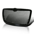 thumbnail image 1 of Spec-D Tuning Black Mesh Honeycomb Style Front Hood Grille Compatible with 2005-2010 Chrysler 300/300C, 1 of 7