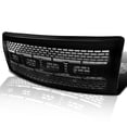 thumbnail image 1 of Spec-D Tuning Black Front Hood Grille Compatible with 2009-2014 Ford F150 Truck, 1 of 7