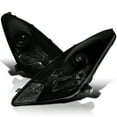 thumbnail image 1 of Spec-D Tuning Black Smoke Projector Headlights Compatible with 2000-2005 Toyota Celica, Left + Right Pair Headlamps Assembly, 1 of 7