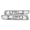 thumbnail image 1 of Spec-D Tuning Bumper Lights for 1999-2006 GMC Sierra Yukon Turn Signal Lamps Left + Right Pair, 1 of 7