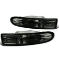 thumbnail image 1 of Spec D Tuning  Bumper Lights for 2000-2002 Mitsubishi Eclipse - Smoke, 1 of 7