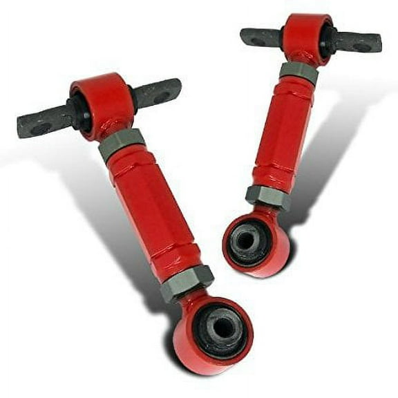 Spec-D Tuning CAM-RSX02-B Front Camber Alignment 14mm Adjustable Cam Bolts Kit