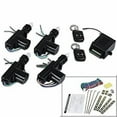 thumbnail image 1 of Spec-D Tuning CDS-110A Central Power Lock/ Unlock Car Entry Keyless Remote Kit For 2 4 Door, 1 of 2