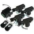 thumbnail image 1 of Spec-D Tuning Central Power Lock/ Unlock Car Entry Keyless Remote Kit for 2 4 Door, 1 of 7