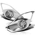 thumbnail image 2 of Fog Light Assembly Compatible With Toyota Venza France 2 of 13