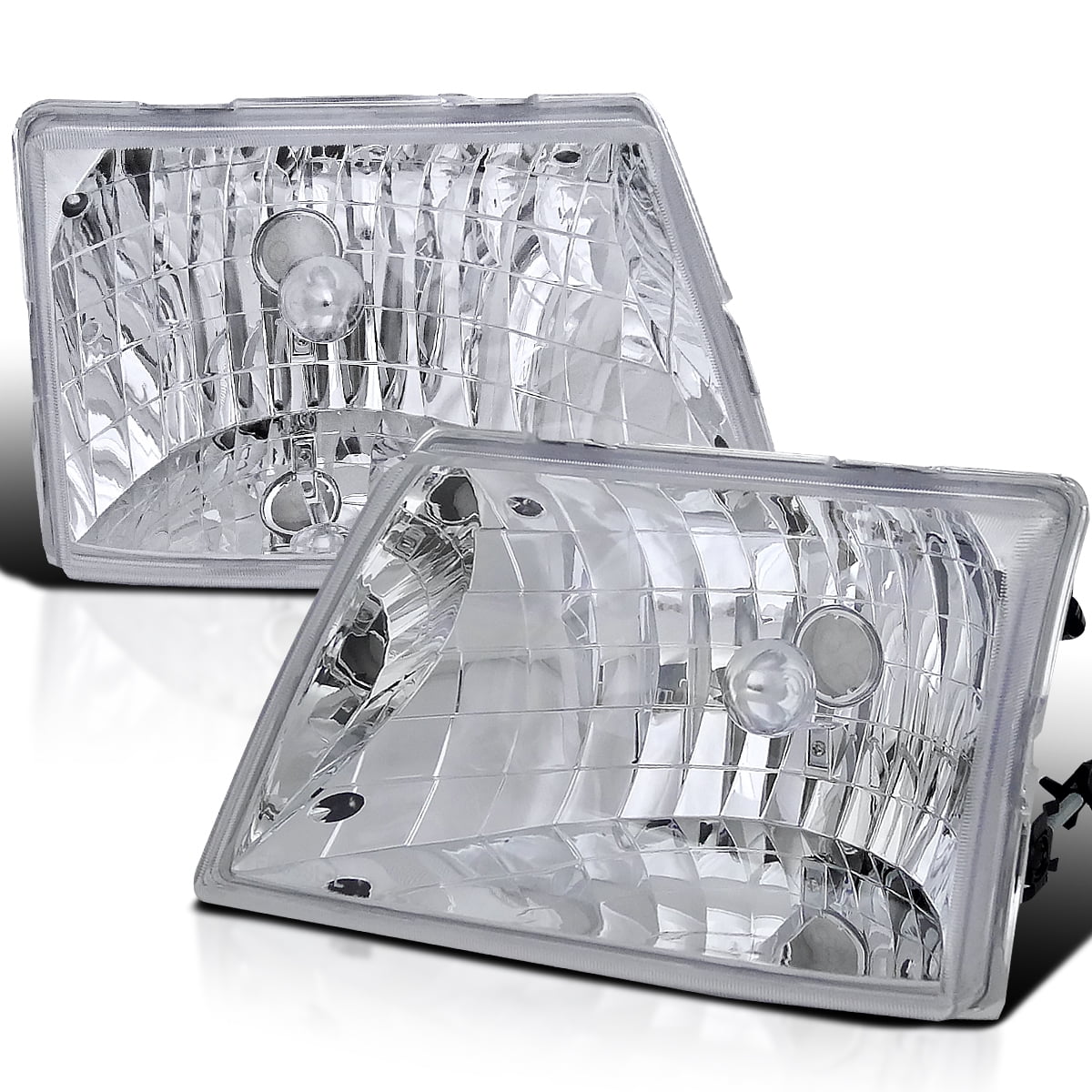 2000 Ford Ranger Headlight
