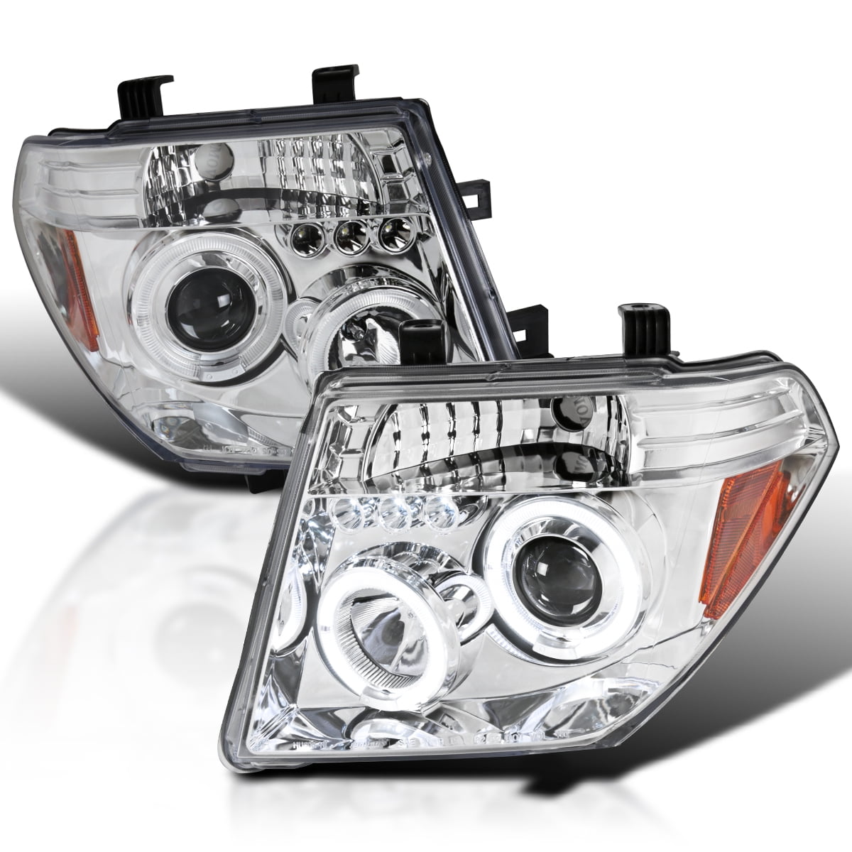 パーツ hide 2004 To 2005 Kawasaki ZX-10R Headlight Housing | ABS Fairings