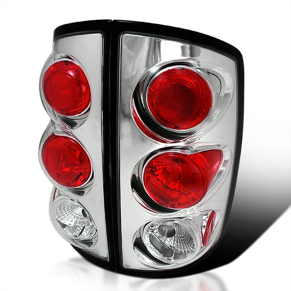 Chrome Tail Light Covers Dodge Ram