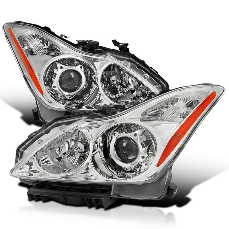 Headlamp and Fog Lamp Kit | INFINITI Q60 2021