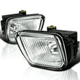 thumbnail image 2 of Fog Light Kit For 2004-2005 Acura TSX, Clear Housing, H11 Bulbs, With Switch And Wiring 2 of 3
