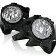 thumbnail image 1 of Spec-D Tuning Fog Lights + Bulbs + Switch Compatible with 2013-2015 Toyota Rav4, 1 of 7