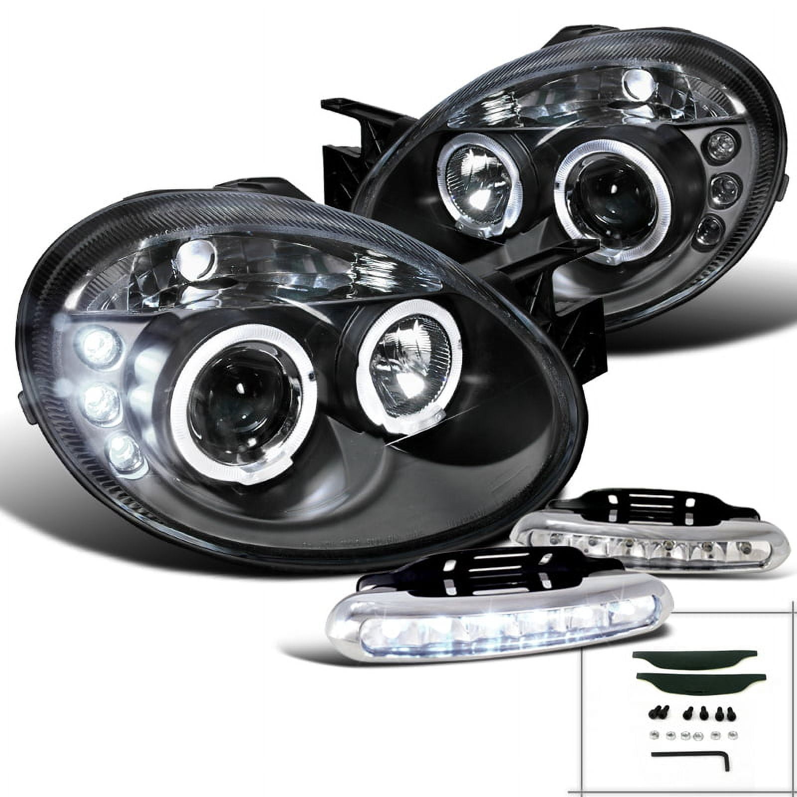 Projector Fog lights - Dodge Neon 03-05 main image 0