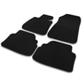 thumbnail image 1 of Spec-D Tuning 4PC Black Carpet Floor Mats Front & Rear Custom Fit Compatible with 2007-2013 BMW E92 3-Series 2Dr Coupe, 1 of 7