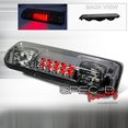 thumbnail image 1 of Spec-D Tuning Ford F-150 2004 2005 2006 2007 2008 LED Third Brake Light - Ultra Smoke, 1 of 1