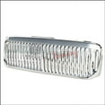 thumbnail image 1 of Spec-D Tuning Ford F-250 1999 2000 2001 2002 2003 2004 Vertical Grille - Chrome, 1 of 1