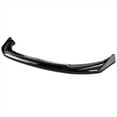 thumbnail image 1 of Spec-D Tuning Glossy Black Front Bumper Lip Spoiler Splitter 3PC Compatible with 2014-2017 Honda Fit, 1 of 7