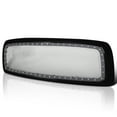 thumbnail image 1 of Spec-D Tuning Glossy Black Rivet Bolt Mesh Style Front Hood Grille w/ Shell Compatible with 2002-2005 Dodge Ram 1500, 2003-2005 Dodge Ram 2500 3500, 1 of 7