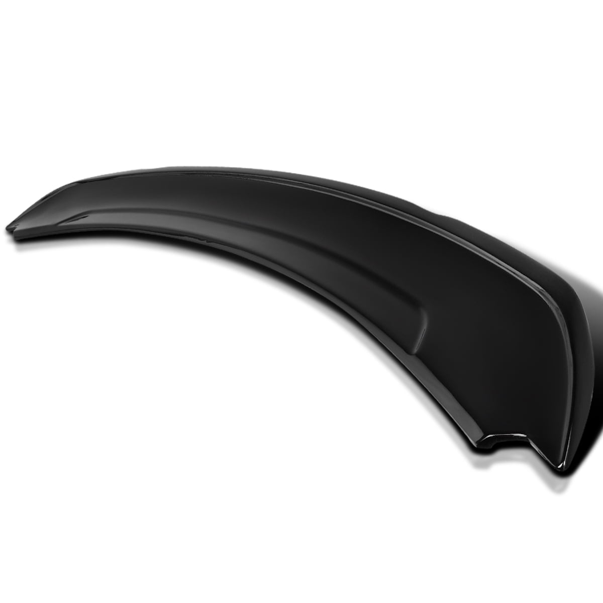 Track Spec Rear Spoiler Spec-D Tuning Glossy Black
