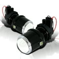 thumbnail image 1 of Spec-D Tuning H3 12V/55W Projector Fog Lights W/ Bracket, Left + Right Pair, 1 of 7