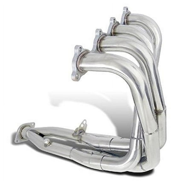 Spec-D Tuning HH2T-INT94GSR-DK Acura Integra Honda Civic CRV B-Series Engine B16/18/20 Exhaust Header