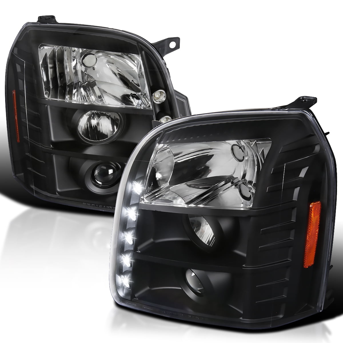 Headlights for 2007 GMC Yukon for sale