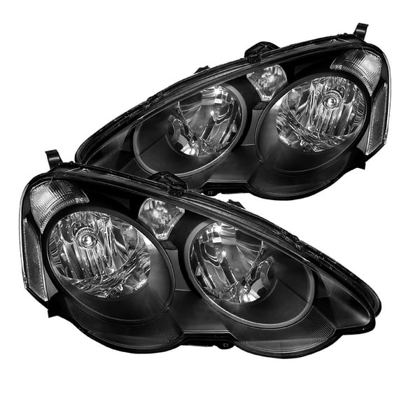 Acura Rsx Headlight Assembly