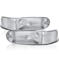 thumbnail interactive-video image 1 of GTRacers Crystal Clear Rear Bumper Reverse Lights – For 2000-2005 Eclipse, Chrome Housing 1 of 4
