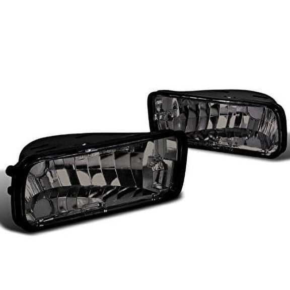 Spec-D Tuning LB-CMR85G-DP Bumper Light