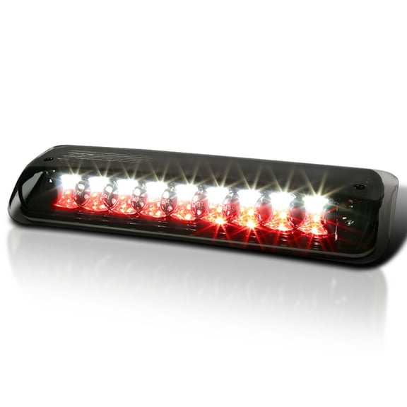 Spec-D Tuning LED 3rd Brake Light Smoke Lens Compatible with 2004-2008 Ford F150