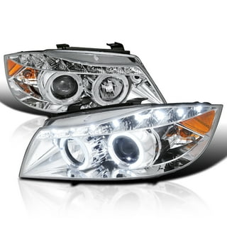 40 Watt LED Angel Eyes for 2009 - 2012 BMW 3 Series E90 LCI Sedan or E91  LCI Wagon