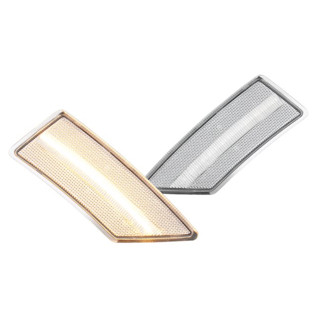 SpecD Tuning LED Laser Lights Side Markers for 20192021 Ford Ranger