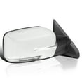 thumbnail image 1 of Spec-D Tuning LED Signal Power Heat Chrome Fold Right Passenger Side Mirror Compatible with 2009-2012 Dodge Ram 1500, 1 of 7