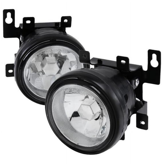 Spec D Tuning LF-ELM05COEM-HZ OEM Fog Light for 2005-2006 Honda Element - Clear