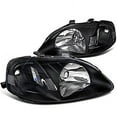 thumbnail image 1 of Spec-D Tuning LH-CV99JM-RS Headlight, 1 of 2