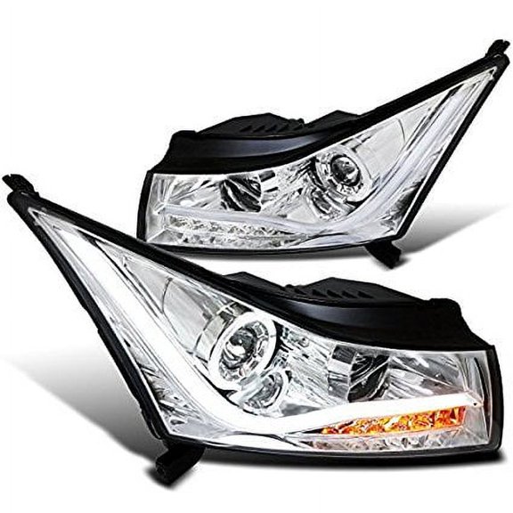 Spec-D Tuning LHP-CRU11-TM Projector Headlight