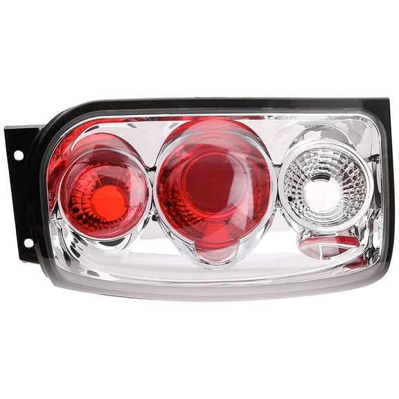 Spec-D Tuning LT-EPOR98-TM Ford Explorer Xl Xlt Xls Mercury Mountaineer Altezza Chrome Tail Lights