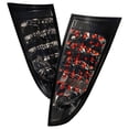 thumbnail image 1 of Spec-D Tuning LT-FOC005GLED-TM LED Tail Lights for 00 to 07 Ford Focus, Smoke - 10 x 20 x 25 in., 1 of 4