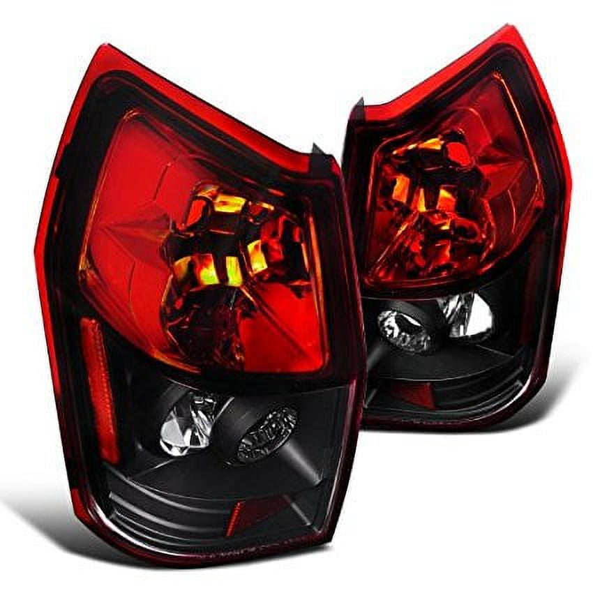 Dodge ダッヂ マグナム テールライトLED 社外 2個セット クリア Dodge
