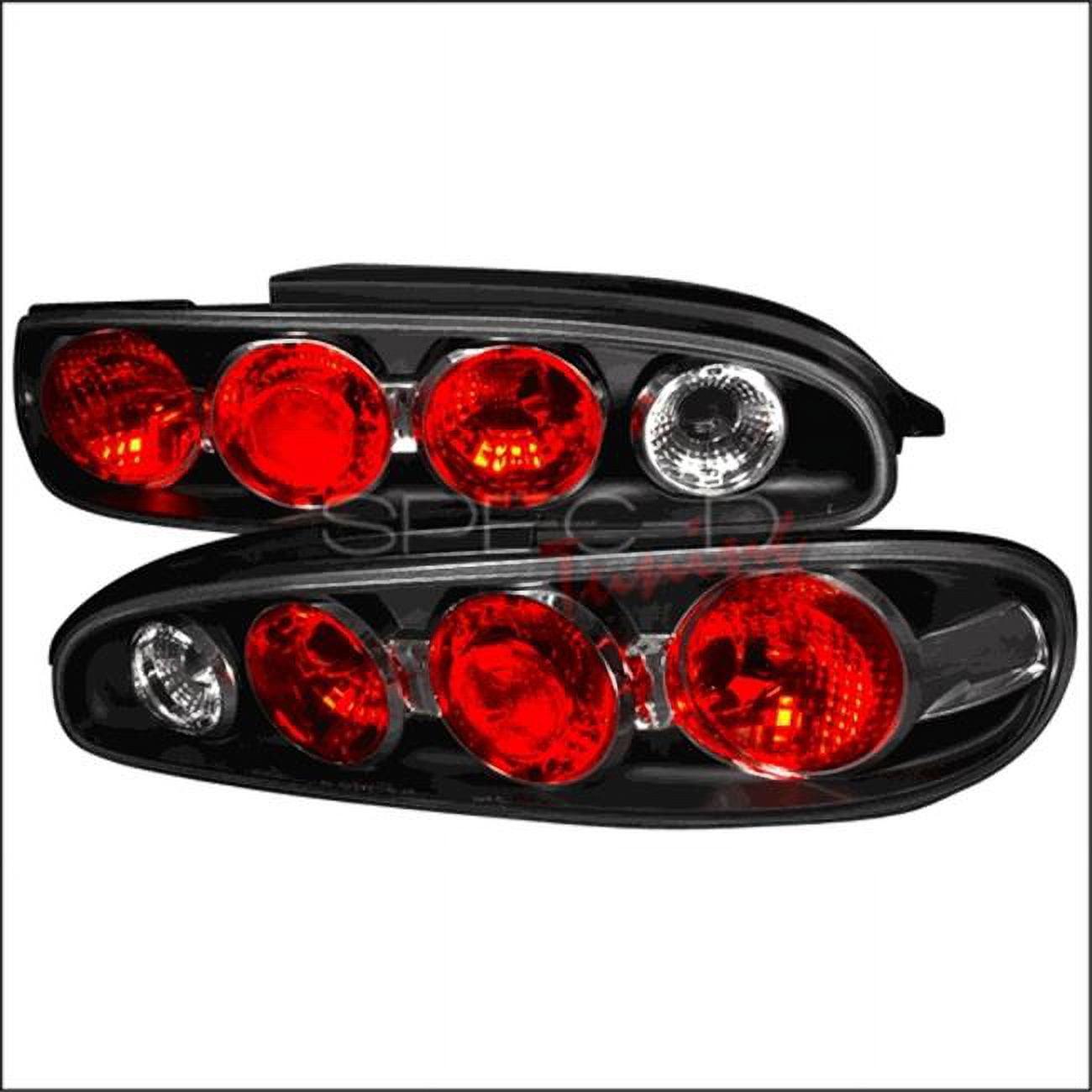 Spec-D Tuning LT-MX693JM-TM Altezza Tail Light for 93 to 97 Mazda