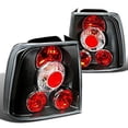 thumbnail image 1 of Spec-D Tuning LT-PAS974JM-TM Volkswagen Passat 4Dr Sedan Black Tail Lights, 1 of 2