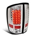 thumbnail image 1 of Spec-D Tuning LT-RAM02CLED-TM Dodge Ram 1500 2500 3500 Led Tail Lights, 1 of 2