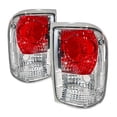 thumbnail image 1 of Spec-D Tuning LT-RAN93-KS Altezza Tail Lights for 93 to 97 Ford Ranger- Chrome - 12 x 16 x 18 in., 1 of 1