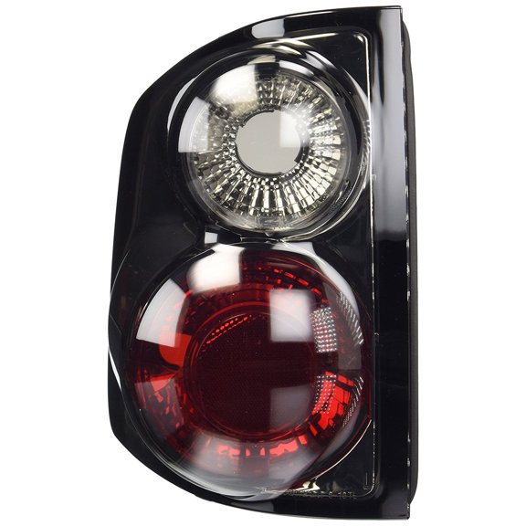 Spec-D Tuning LT-S1094G-TM Chevy S10 Ls Ss Zr2/ GMC Sonoma Sl Sle Sls Smoked Altezza Tail Lights