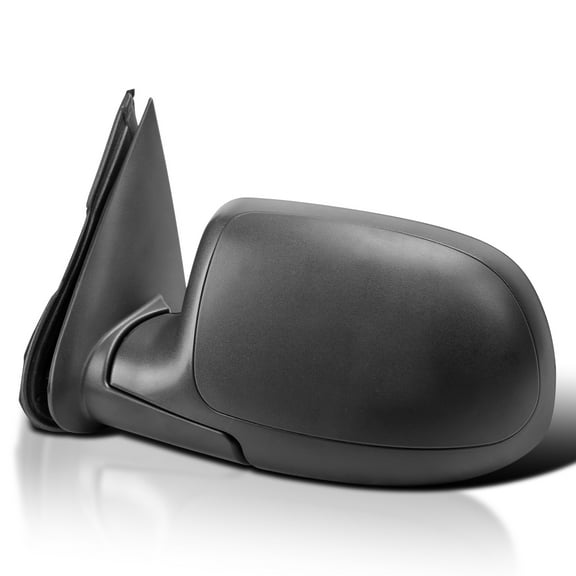 Spec-D Tuning Left Driver Side Power Adjust Heated Mirror Compatible with 2003-2006 Chevy Silverado / GMC Sierra