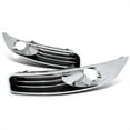 thumbnail image 1 of Spec-D Tuning Lower Bumper Fog Light Cover Trims Compatible with 2006-2012 Chevy Impala, 1 of 7