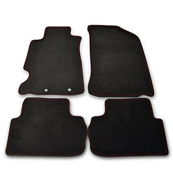 Spec-D Tuning MAT-RSX02-ATW Floor Mat