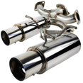 thumbnail image 1 of Spec-D Tuning MFCAT2-MIA06 Catback Exhaust System for 06 to 08 Mazda Miata, 15 x 16 x 23 in., 1 of 1