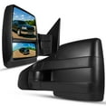thumbnail image 1 of Spec-D Tuning Manual Extend Towing Mirrors Compatible with 2004-2014 Ford F-150, Left + Right, 1 of 5