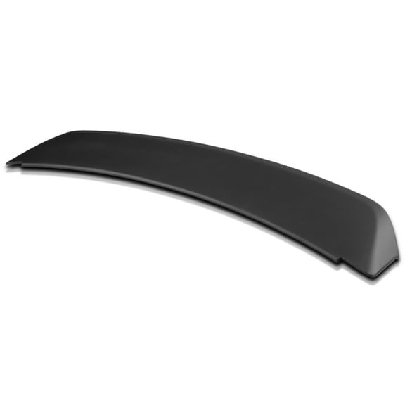 Spec-D Tuning Matte Black "Ducktail Style" ABS Rear Trunk Spoiler For 2005-2009 Ford Mustang GT500 Models