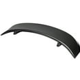 thumbnail image 1 of Spec-D Tuning Matte Black Factory Style ABS Rear Trunk Spoiler Compatible with 2011-2023 Dodge Charger Models, 1 of 7